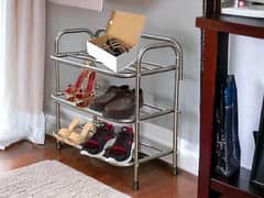 shoe rack for shoes (new)