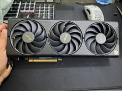 RTX 4060 Asus Pro Art Triple Fan GPU for sale (6 months warranty)