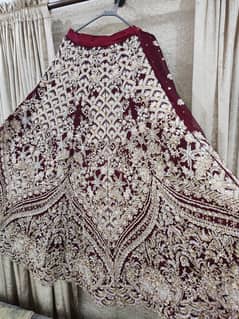 Bridal lehenga for sale