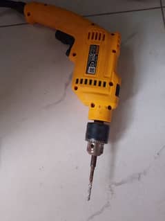 Drill machine