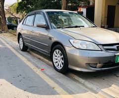 Honda Civic EXi 2005