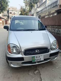 Hyundai Santro 2002