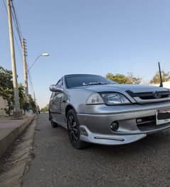 Suzuki Cultus VXR 2006