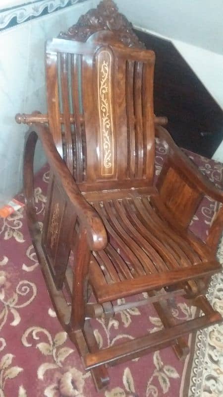 swing chair for sale in 33000 2