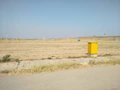 5 Marla Possessionable Plot in M Block, Phase 8 Bahria Town Rawalpindi Ready for Construction