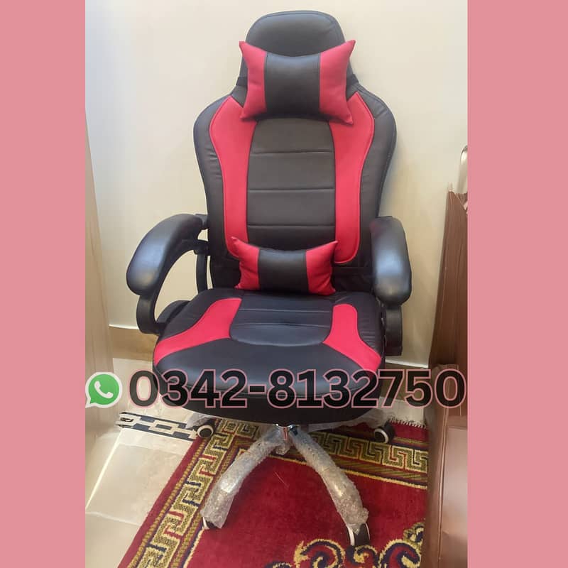 Comfortable Gaming Chairs in karachi - Long Lasting Seating Chairs 2