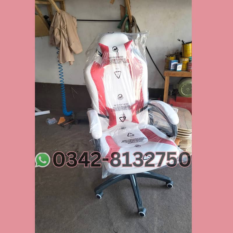 Comfortable Gaming Chairs in karachi - Long Lasting Seating Chairs 4