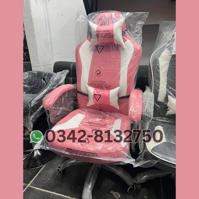 Comfortable Gaming Chairs in karachi - Long Lasting Seating Chairs 6