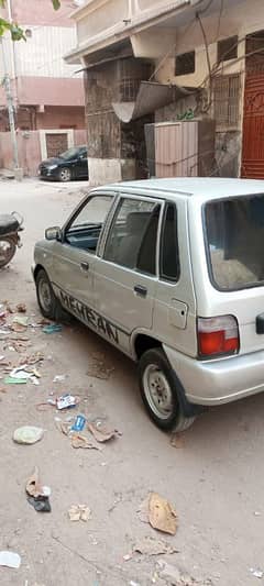 Suzuki Mehran VX 2006