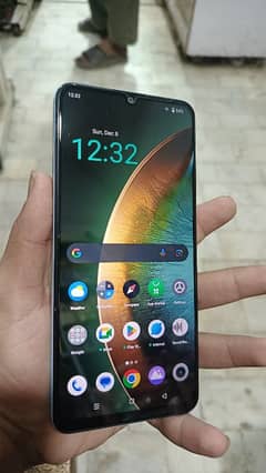 realme note 50 4-128 Full Box Only one month use