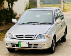 Suzuki Cultus VXR 2015