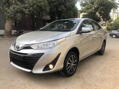 Toyota Yaris 2021