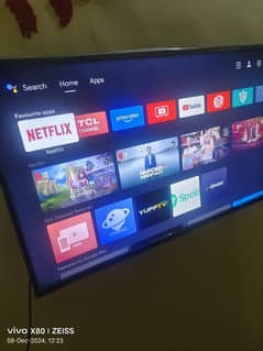 TCL 40 Inch Smart  LED Android