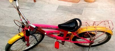 used bicycle for girls