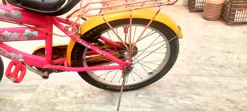 used bicycle for girls 1