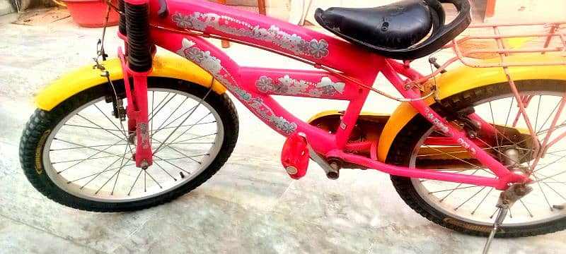 used bicycle for girls 2