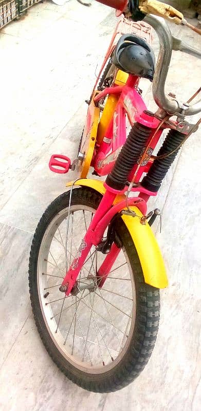 used bicycle for girls 5