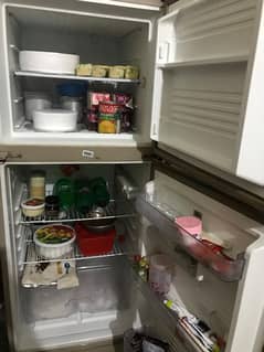 fridge