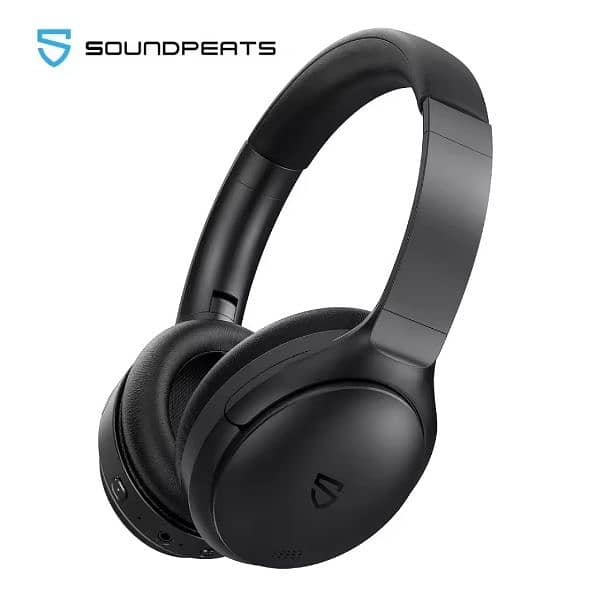 Soundpeats A6 Over Ear Wireless Headphones 0