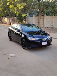 Toyota Corolla XLI 2019