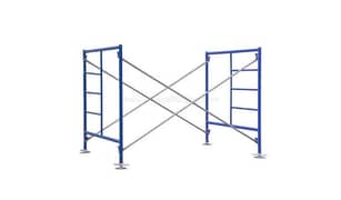 Brand New Scaffolding Tower Available For Rent In Karachi