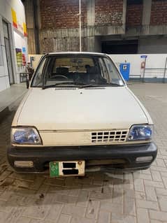 Suzuki Mehran VX 2004 Model