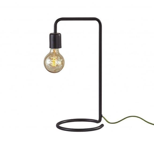 Industrial Metal Lamp 1