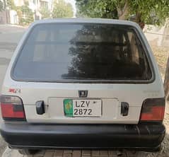 Suzuki Mehran VXR 2005