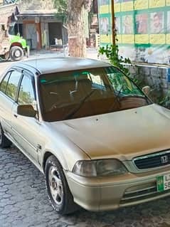 Honda City Aspire 1998