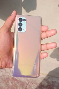 OPPO RENO 5_ 8+8_128gb. Exchange possible