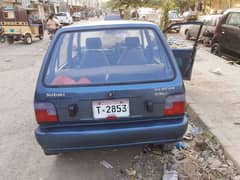 Suzuki Mehran VX 1991