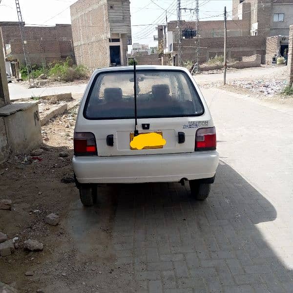 Mehran VXR 2018 12