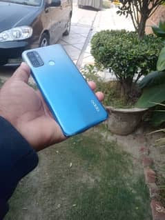 oppo a53 4 64 all ok with box 03060369492