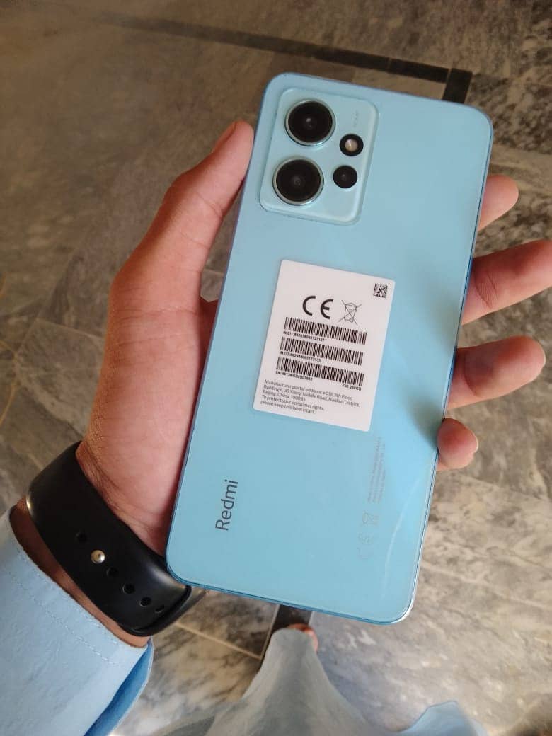 Redmi Note 12 256GB 5