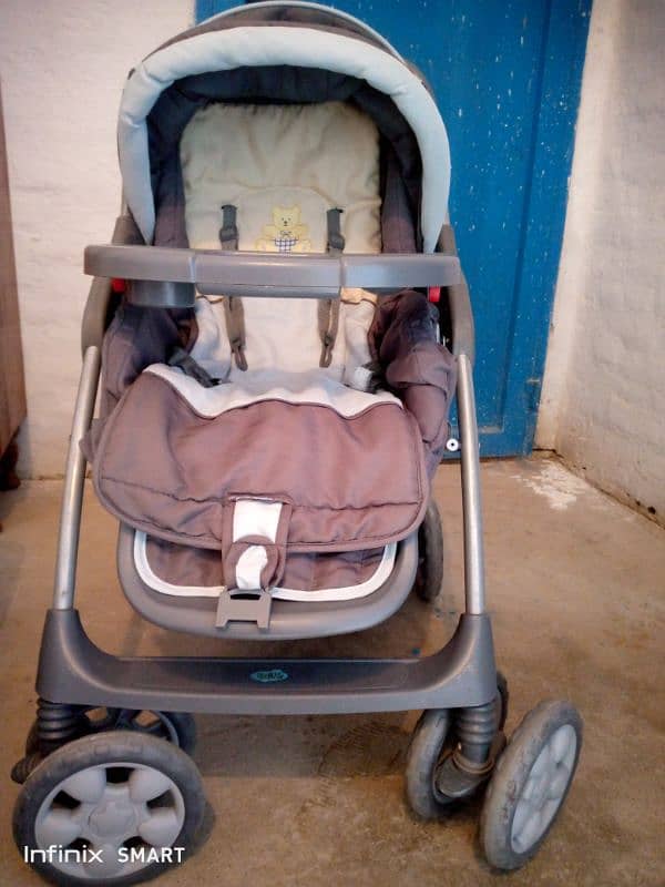 Baby pram for sale 1