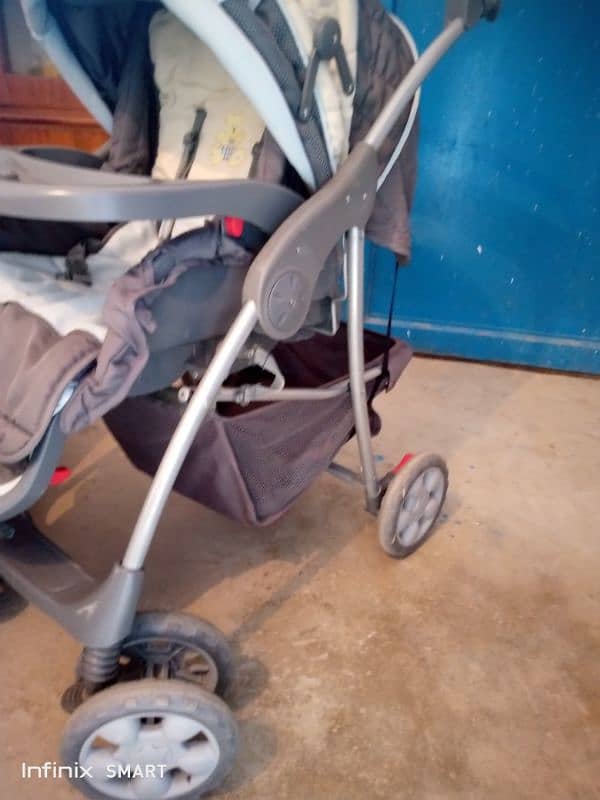 Baby pram for sale 2