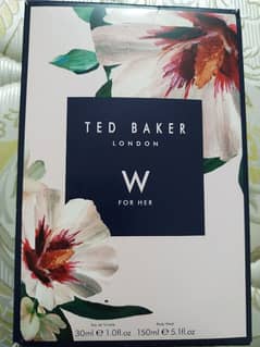 Original Ted Baker Perfume & Body Wash