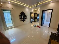 10 Marla Luxury Upper Portion Available For Rent In Nargis Block Bahria Town Lahore