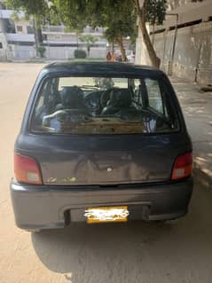 Daihatsu Cuore 2007 Manual