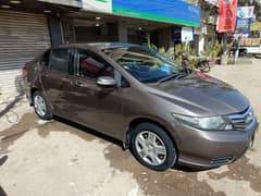 Honda City IVTEC 2015