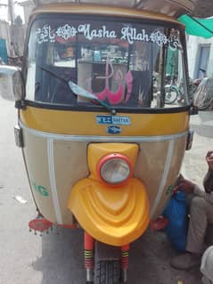 Tezraftar Rickshaw