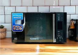 Microwave oven