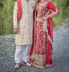 Bridal Dress | Walima Dress |  Designer Dresses|