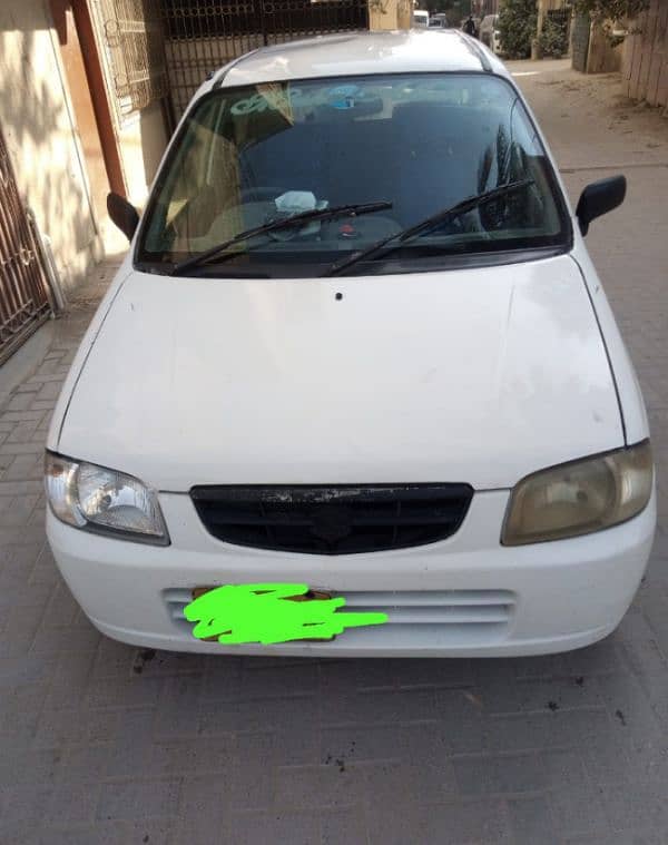 Alto 2010 for sale in good condition 0