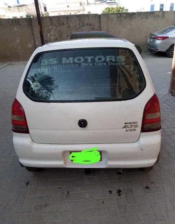 Alto 2010 for sale in good condition 1