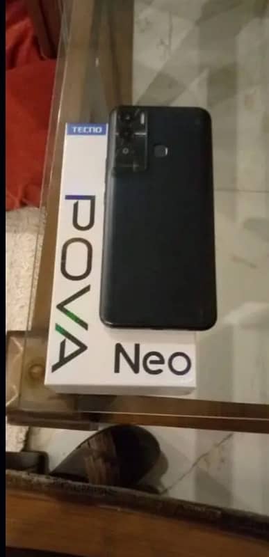 techno povo neo 2