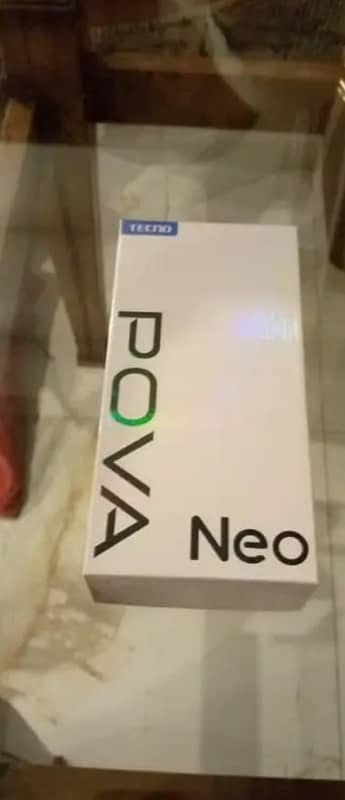 techno povo neo 5