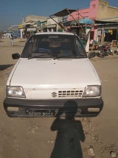 Suzuki Mehran VX 1990