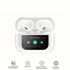 A9 pro wireless touch ear pods