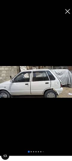 Suzuki Mehran VXR 2005 2005